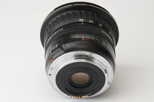 Canon ZOOM EF 20-35mm f/3.5-4.5 USM