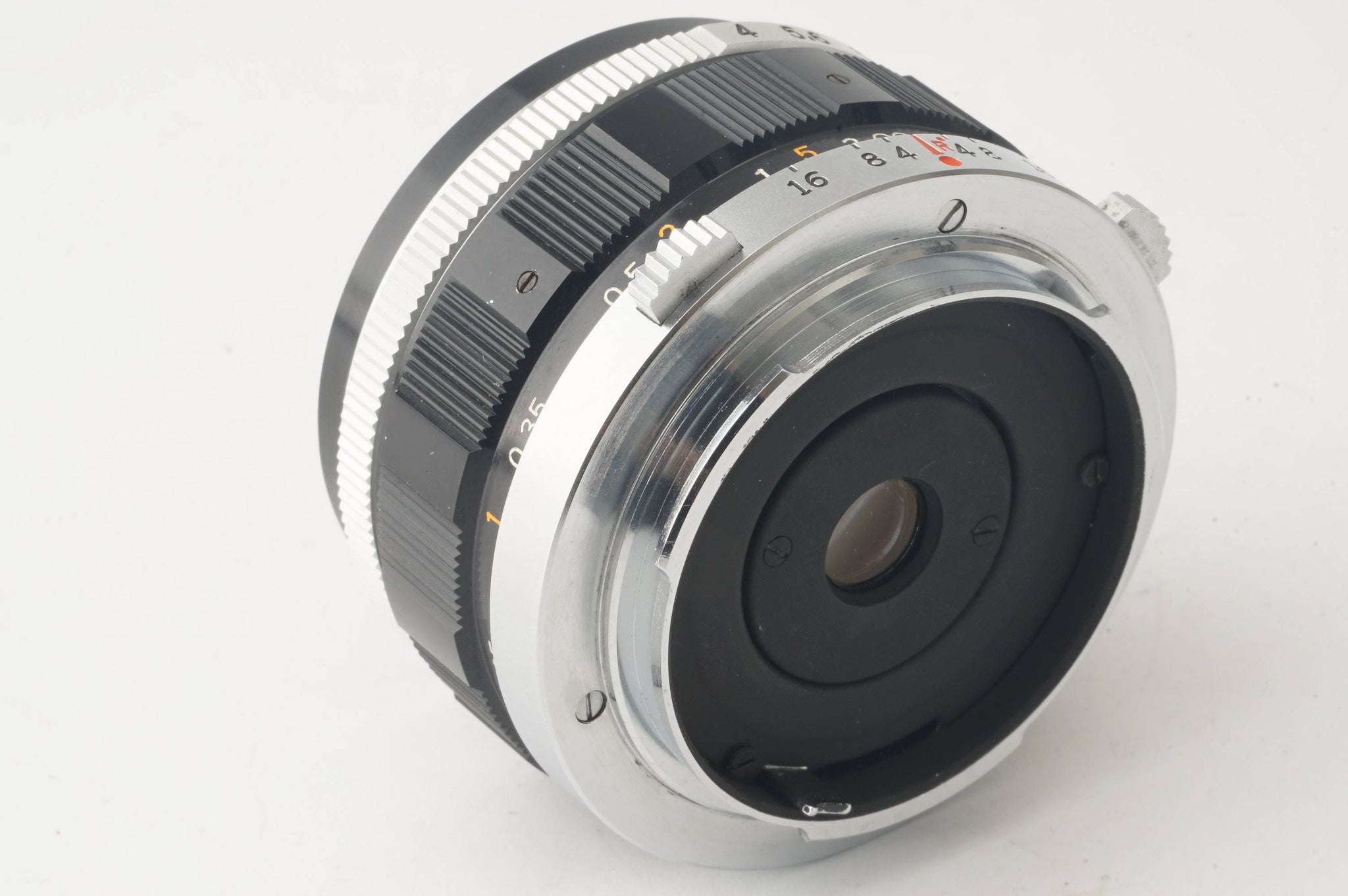 オリンパス Olympus E.Zuiko Auto-W 25mm F4 PEN F FT FV用 – Natural Camera /  ナチュラルカメラ
