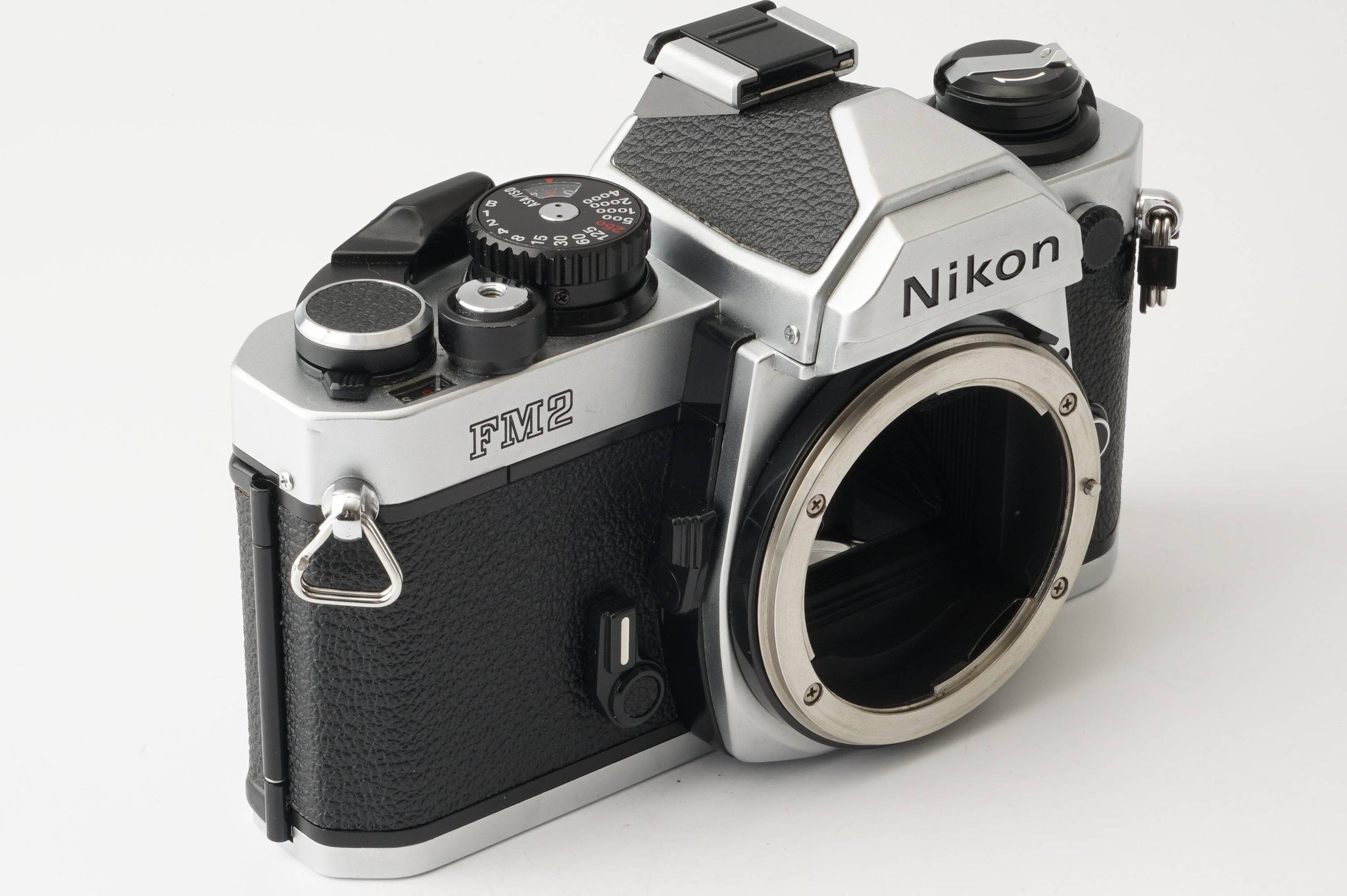 ニコン Nikon New FM2 / モータードライブ MD-12 – Natural Camera