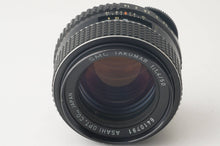 Load image into Gallery viewer, Pentax Asahi SMC TAKUMAR 50mm f/1.4 M42 mount
