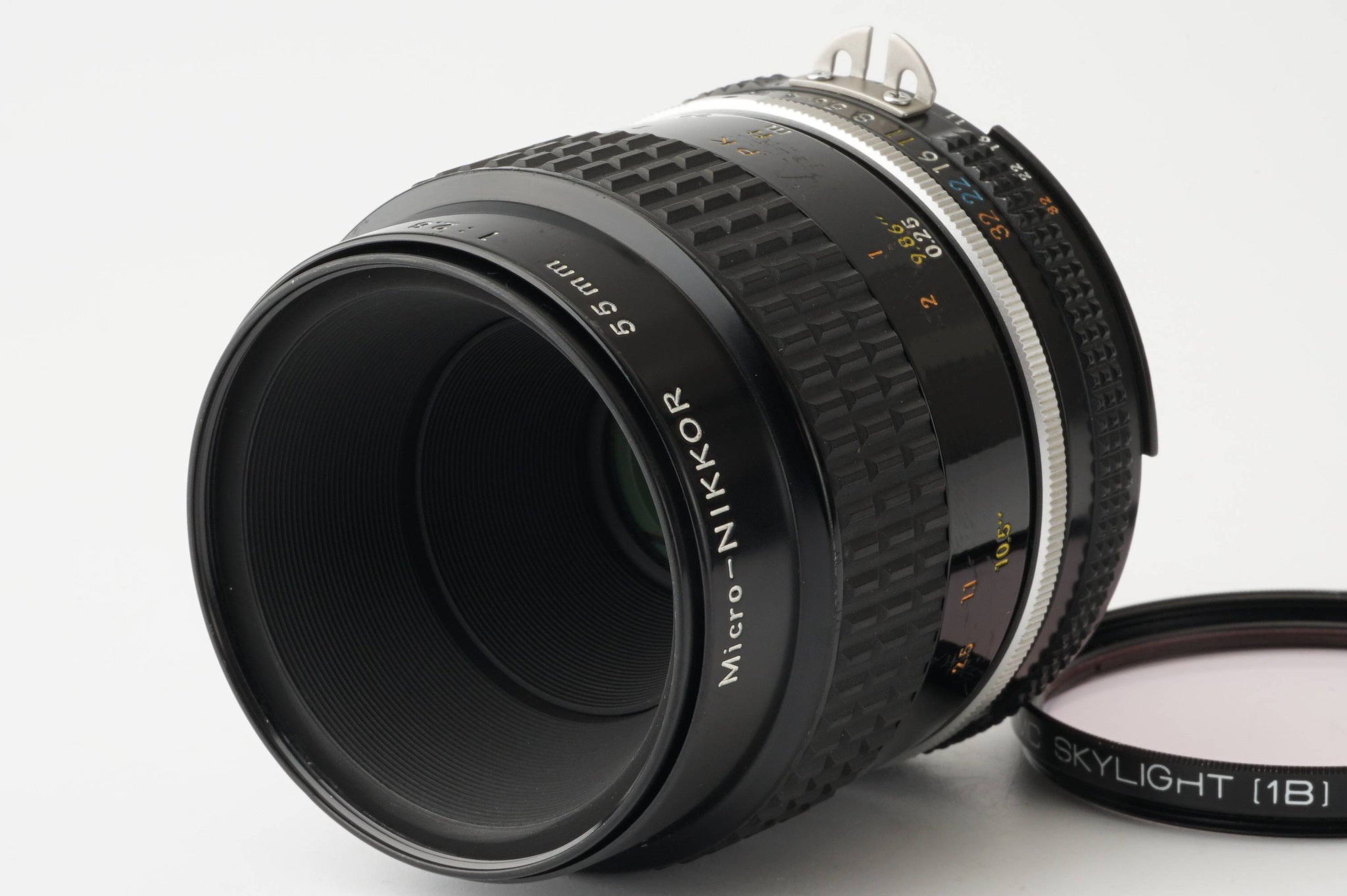 Nikon ニコン Ai-S Micro NIKKOR 55mm F2.8