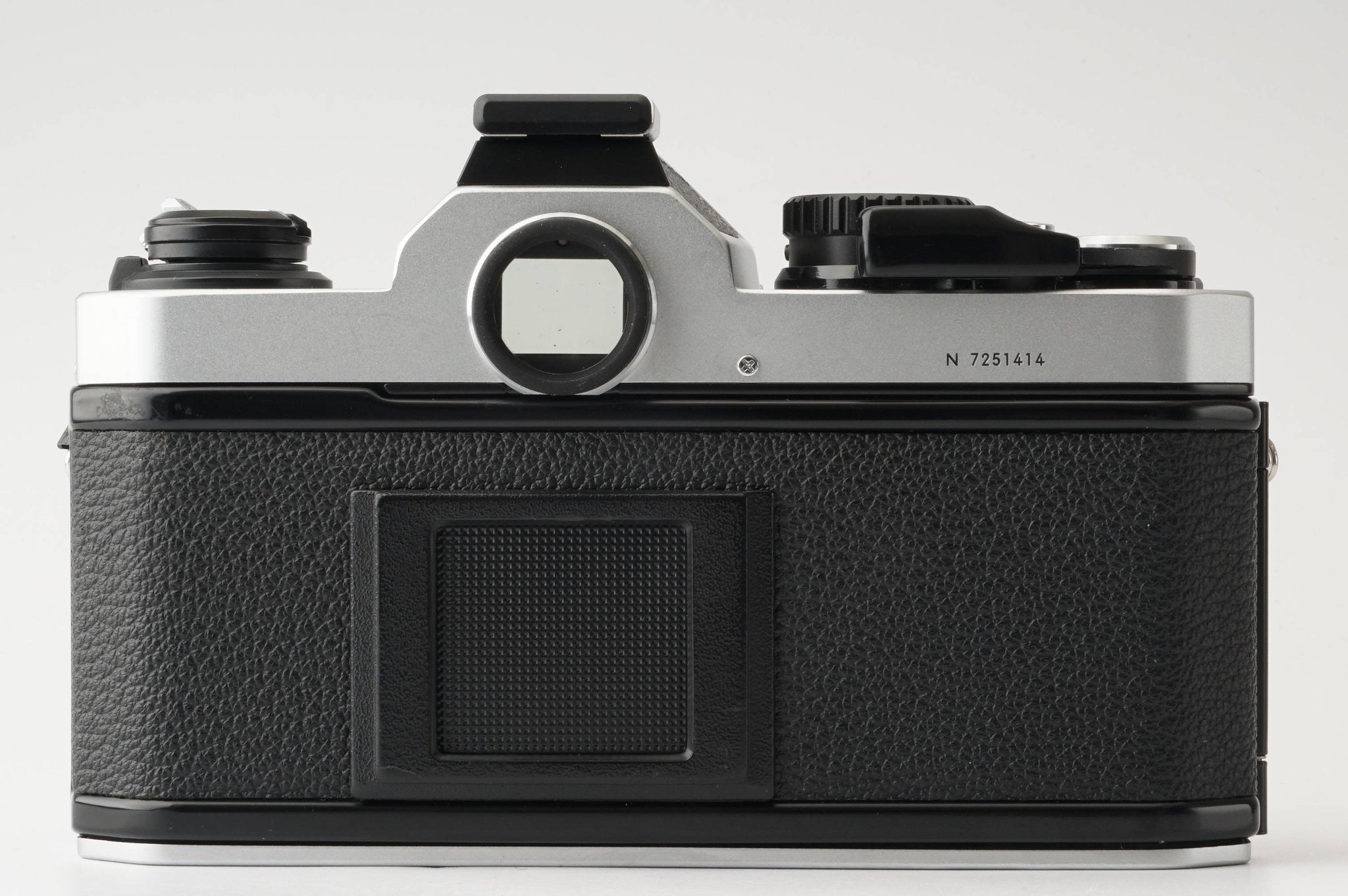 ニコン Nikon New FM2 / モータードライブ MD-12 – Natural Camera 