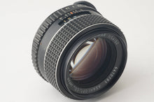 Load image into Gallery viewer, Pentax Asahi SMC TAKUMAR 50mm f/1.4 M42 mount
