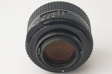 Load image into Gallery viewer, Pentax Asahi SMC TAKUMAR 50mm f/1.4 M42 mount
