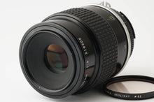 Load image into Gallery viewer, Nikon Ai Micro NIKKOR 105mm f/4
