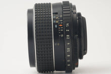 Load image into Gallery viewer, Pentax Asahi SMC TAKUMAR 50mm f/1.4 M42 mount
