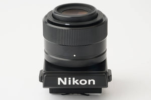 Nikon DW-4 6X high magnification finder for F3
