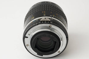 ニコン Nikon Ai-s Micro NIKKOR 55mm F2.8