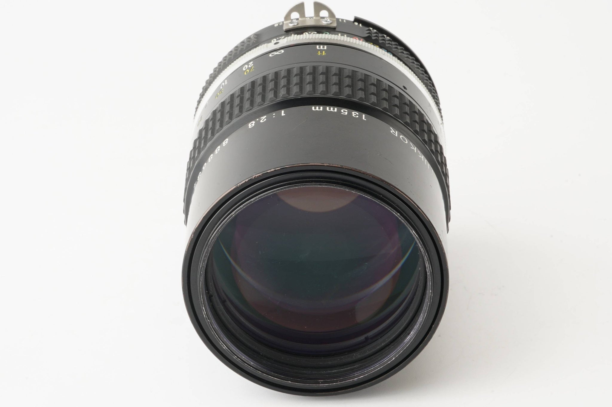 ニコン Nikon Ai NIKKOR 135mm F2.8 – Natural Camera / ナチュラルカメラ