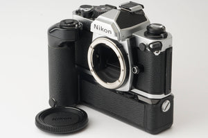 Nikon New FM2 / Motor Drive MD-12