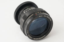Load image into Gallery viewer, Yashica  SCOPE ANAMORPHIC LENS RATIO 8mm f/1.5
