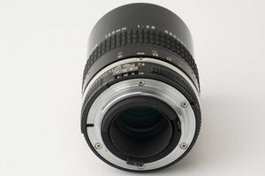 ニコン Nikon Ai NIKKOR 135mm F2.8