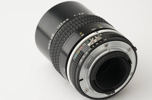 ニコン Nikon Ai NIKKOR 135mm F2.8