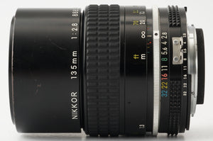 Nikon Ai NIKKOR 135mm f/2.8