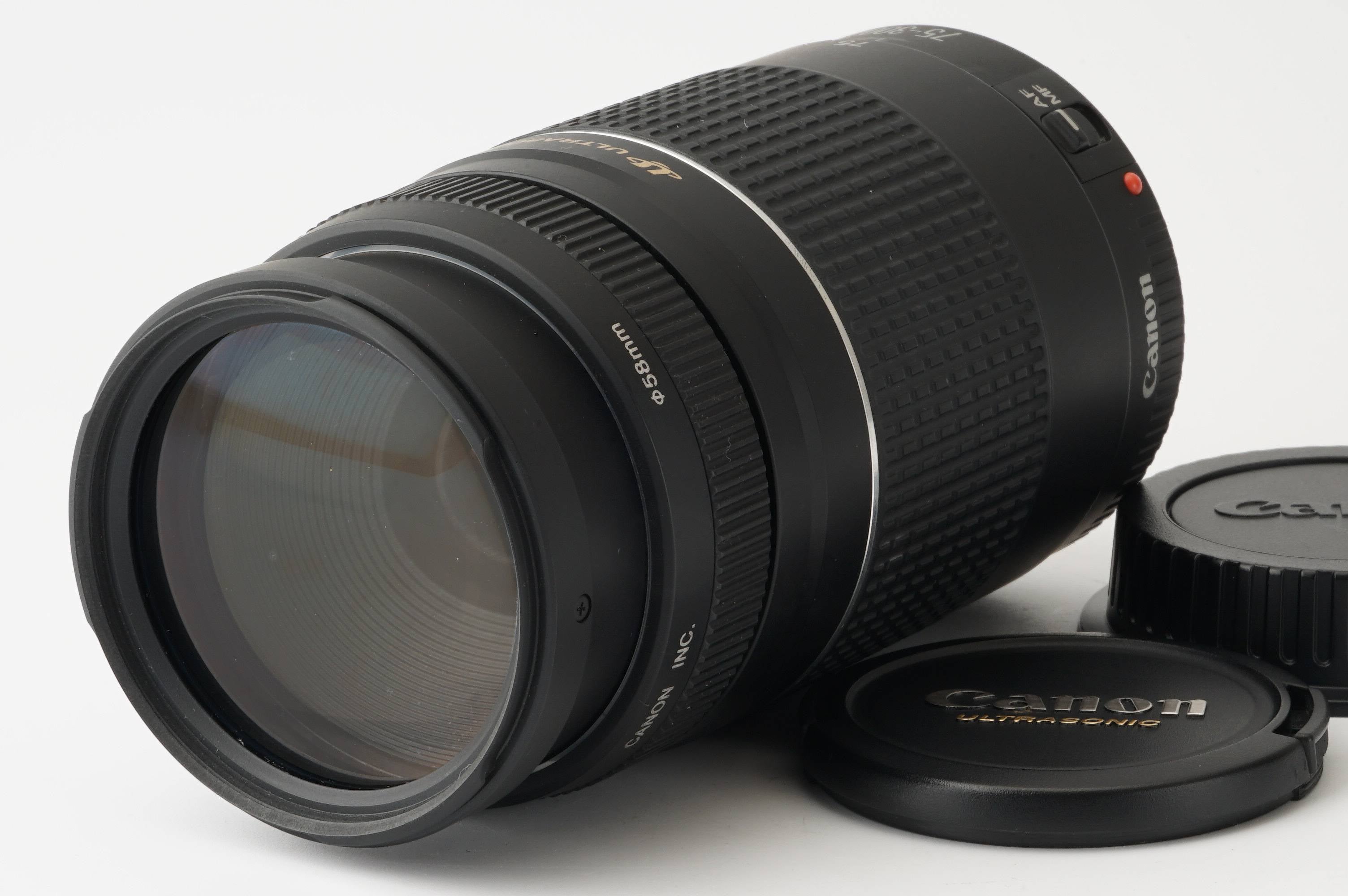 Canon EF 75-300mm f4-5.6 III USM – Natural Camera / ナチュラルカメラ