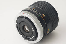 画像をギャラリービューアに読み込む, キヤノン Canon FD MACRO 50mm F3.5 S.S.C
