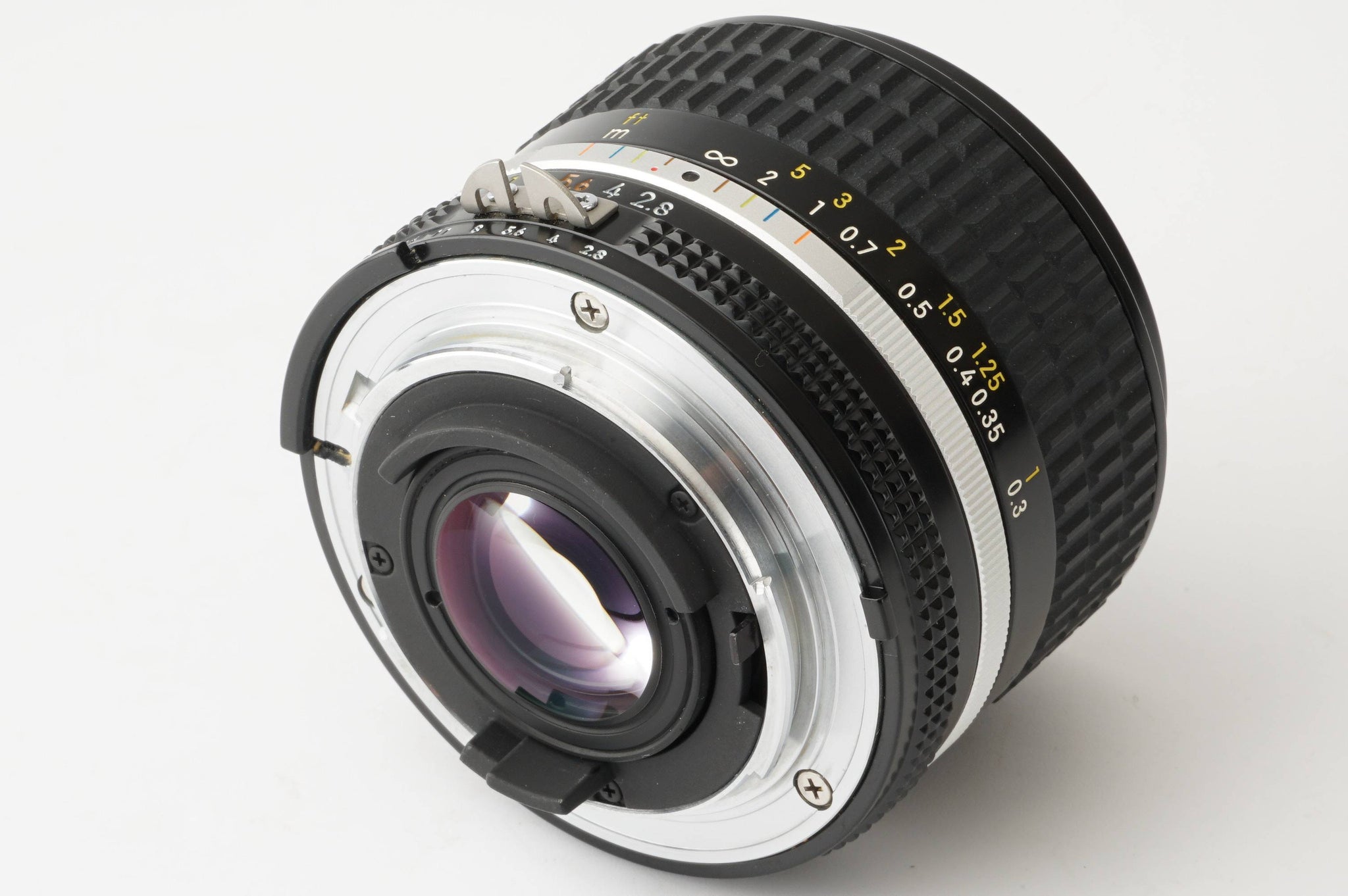 ニコン Nikon Ai-s NIKKOR 24mm F2.8 – Natural Camera / ナチュラルカメラ