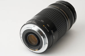 キヤノン Canon EF 75-300mm F4-5.6 USM