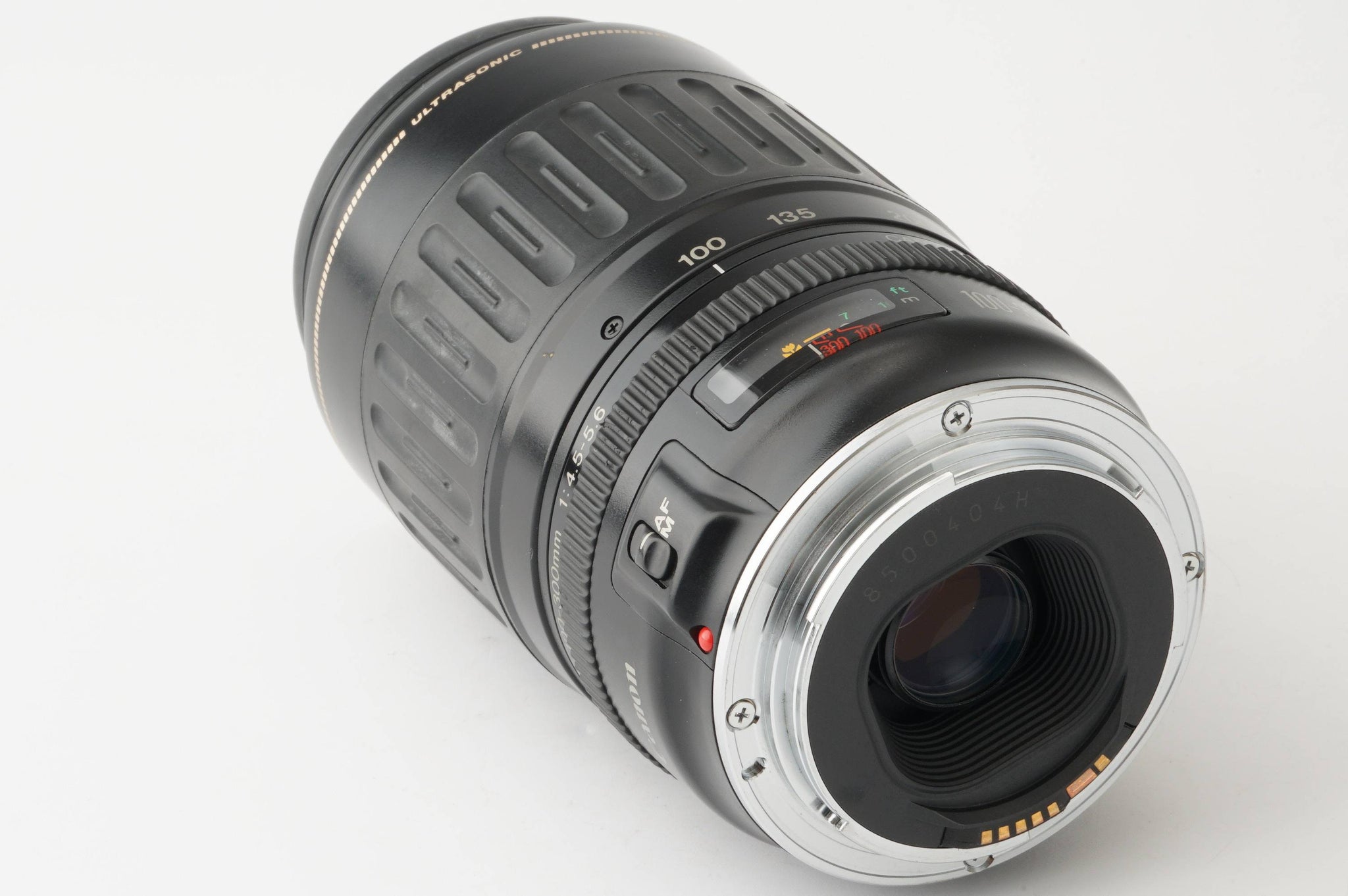 Canon EF 100-300mm f/4.5-5.6 USM – Natural Camera / ナチュラルカメラ