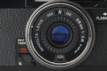 Load image into Gallery viewer, Minolta Hi-Matic S2 38mm f/2.8
