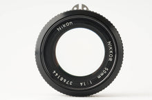 画像をギャラリービューアに読み込む, ニコン Nikon Ai NIKKOR 50mm F1.4
