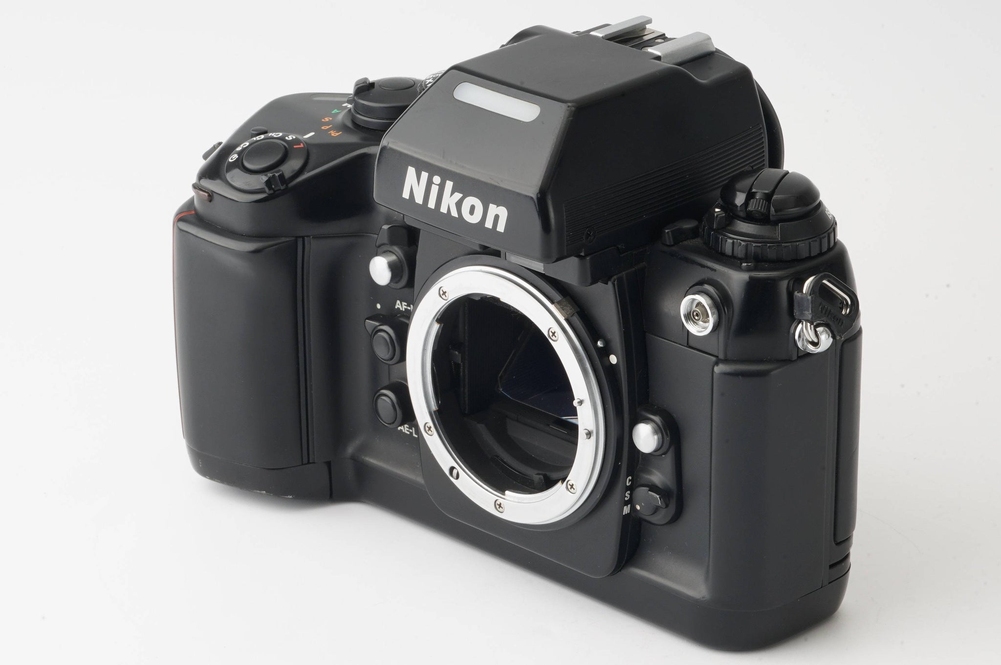 ニコン Nikon F4 一眼レフフィルムカメラ – Natural Camera 