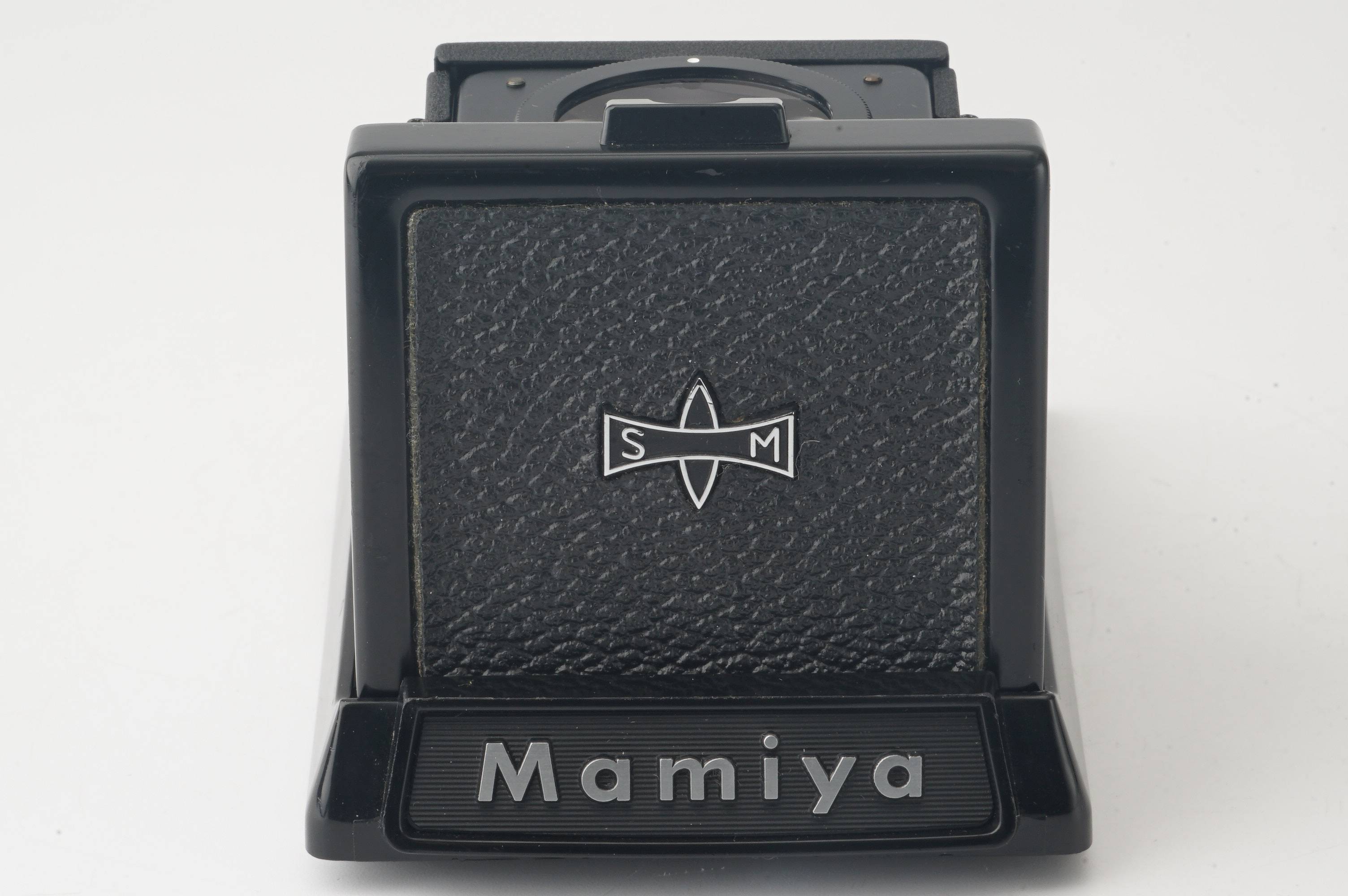 マミヤ Mamiya ウエストレベルファインダー Waist Level Finder M645