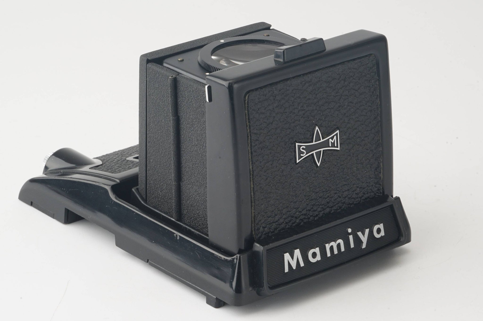 マミヤ MAMIYA 645 ウエストレベルファインダーカメラ女子