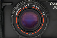 Load image into Gallery viewer, Canon AF 35ML / 40mm f/1.9
