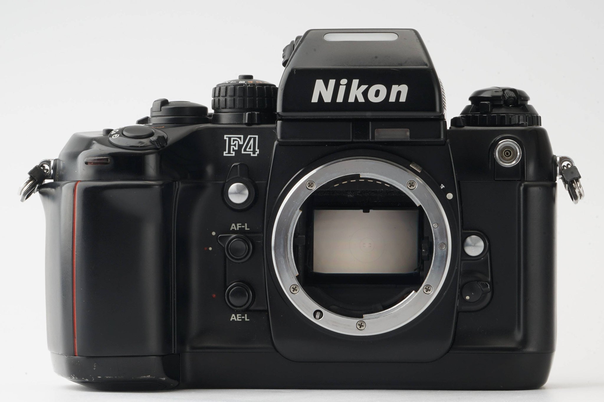 Nikon F4 ニコン フィルムカメラ 実用品 - フィルムカメラ
