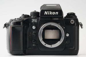 ★超美品 完動品★ Nikon ニコン F4 一眼 フィルムカメラ