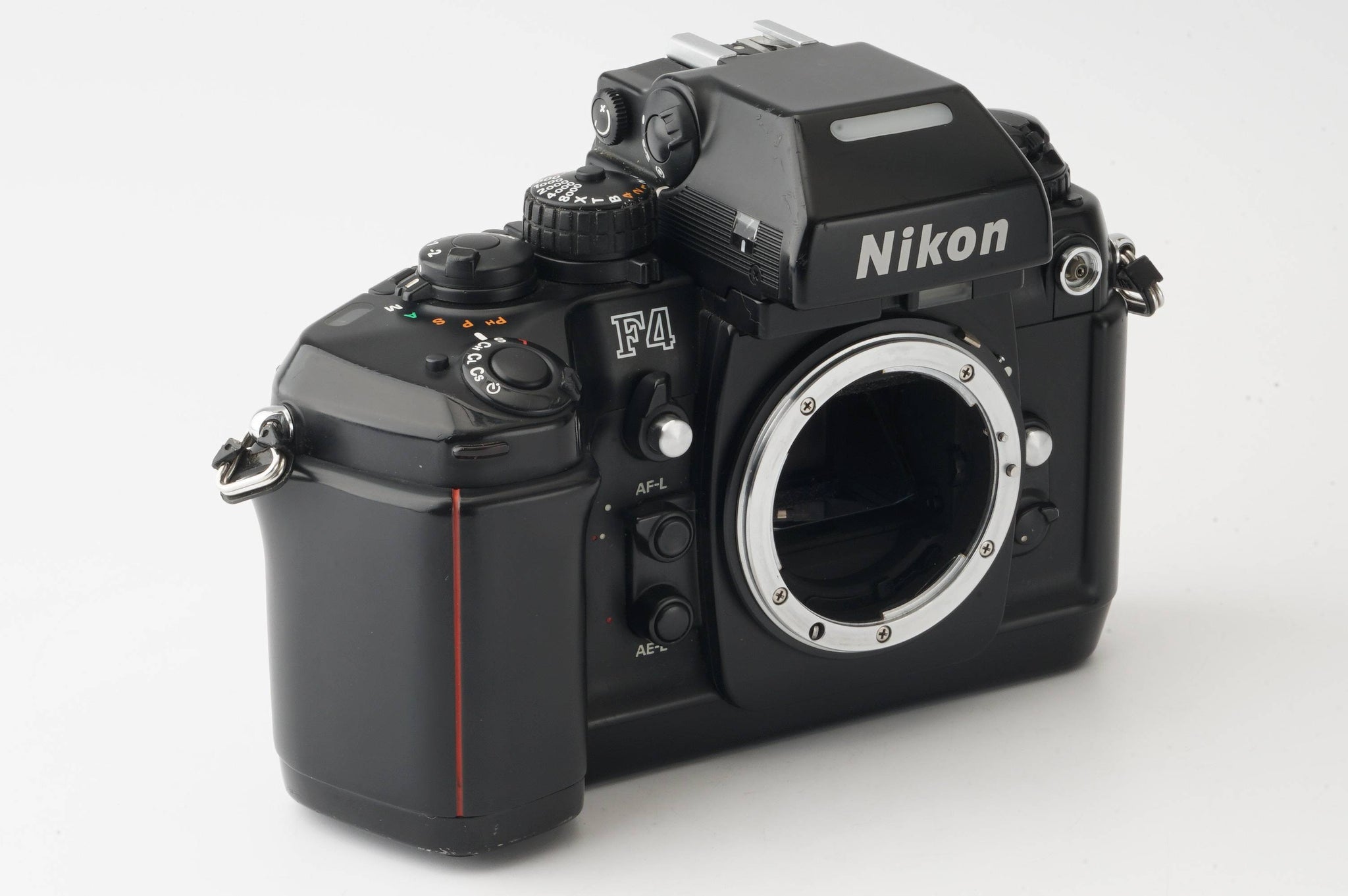 ニコン Nikon F4S ボディ MB-21機能