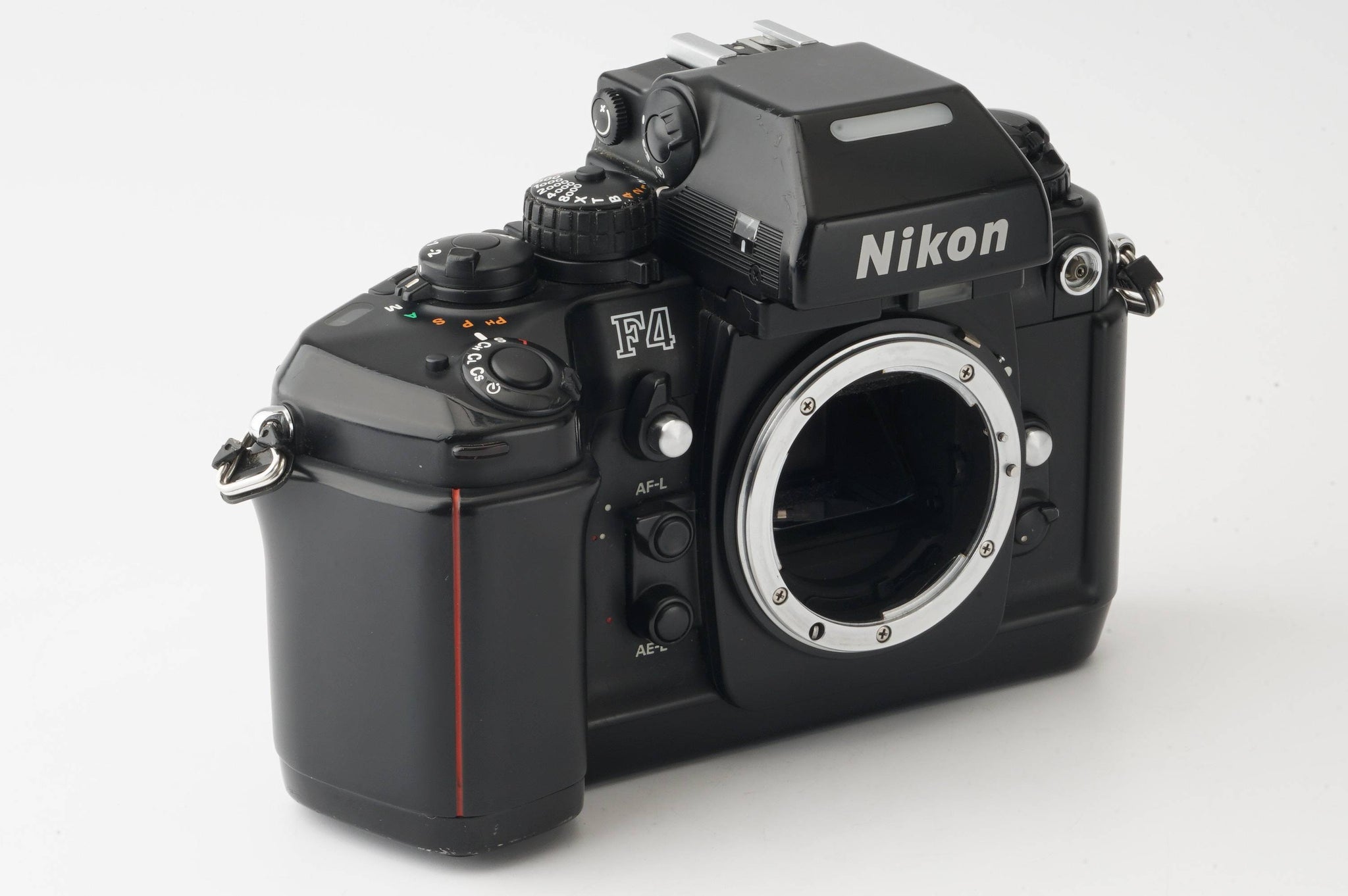 ニコン Nikon F4 一眼レフフィルムカメラ – Natural Camera