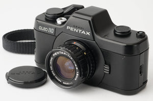 Pentax Auto 110  / Pentax-110 18mm f/2.8