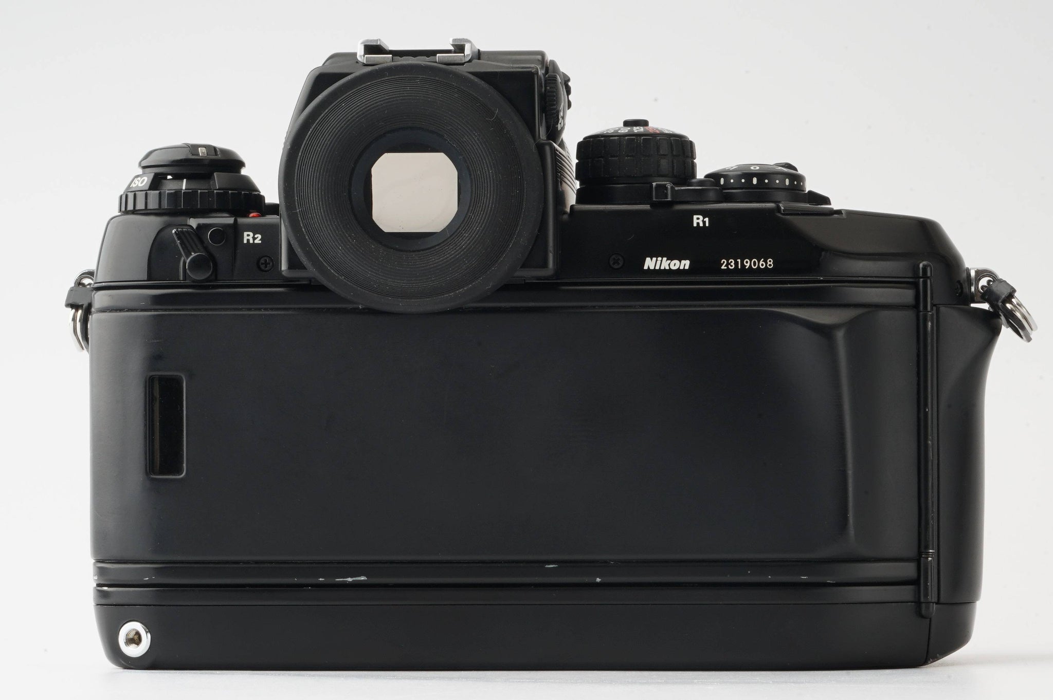 ニコン Nikon F4 一眼レフフィルムカメラ – Natural Camera 