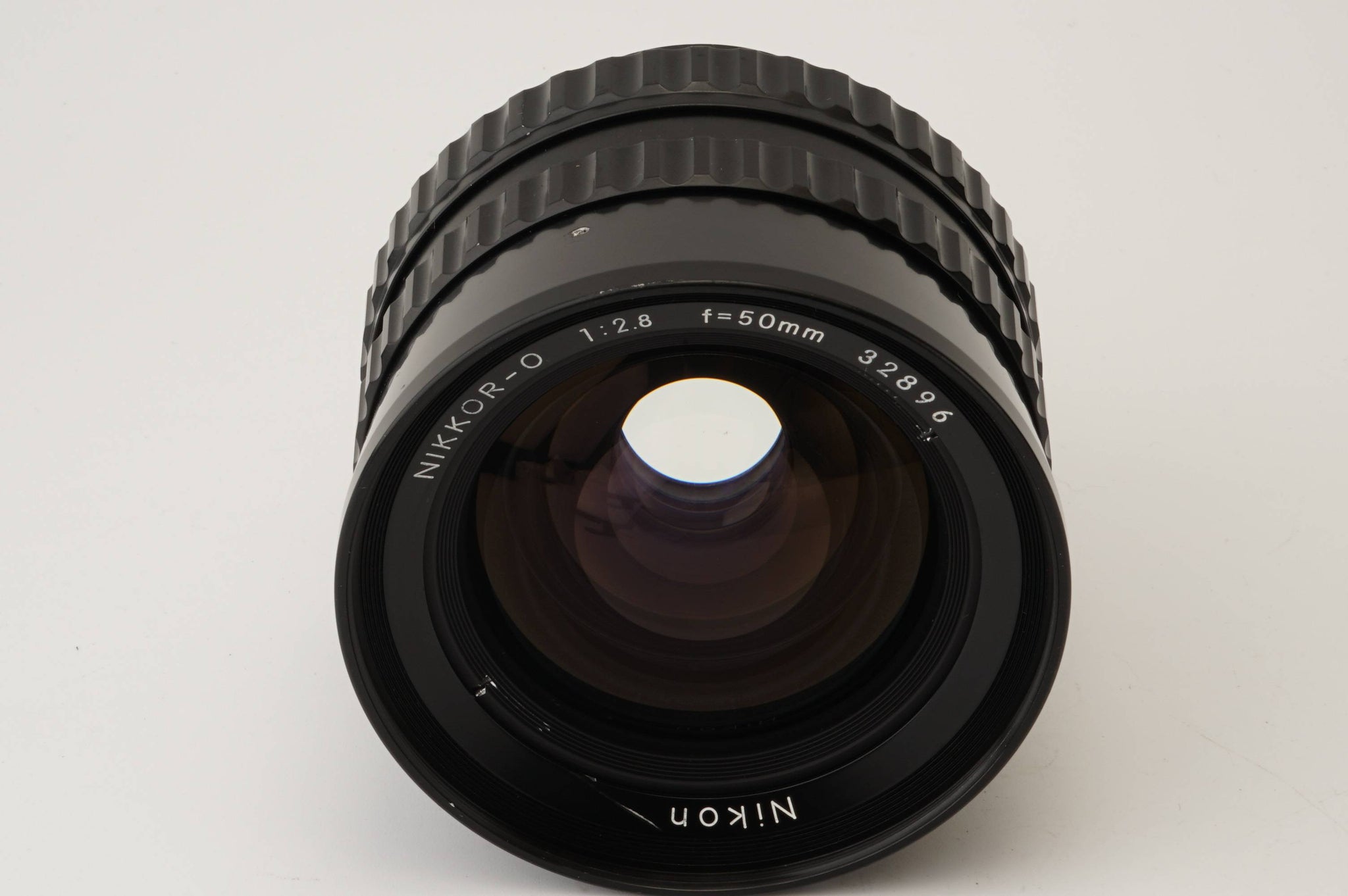 ニコン Nikon NIKKOR-O 50mm F2.8 Bronica S S2用 – Natural Camera