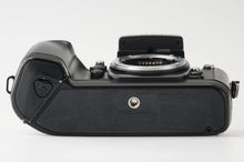 画像をギャラリービューアに読み込む, ニコン Nikon F4 一眼レフフィルムカメラ
