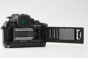 ニコン Nikon F4 一眼レフフィルムカメラ