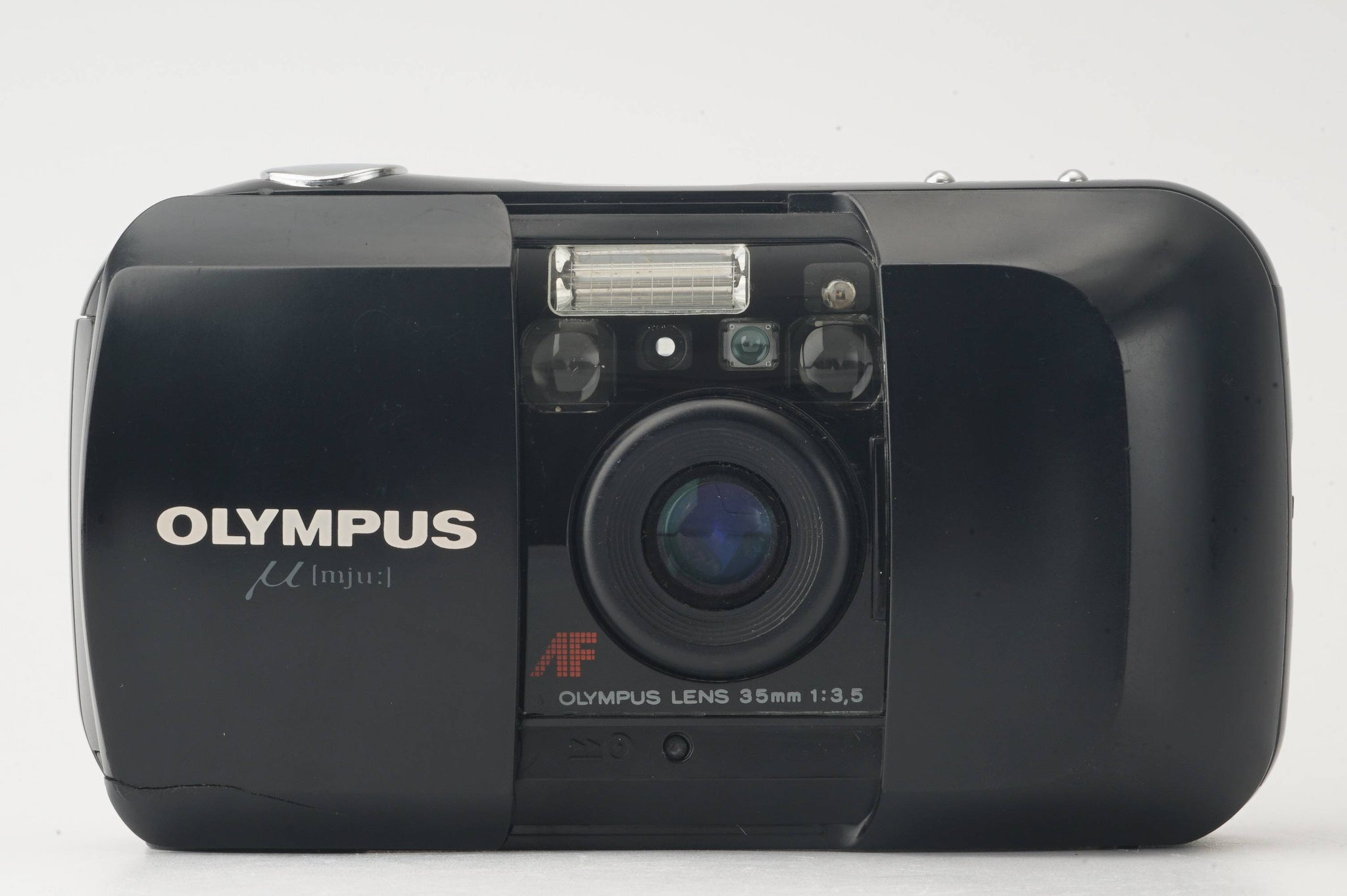 OLYMPUS μ 35mm F3.5