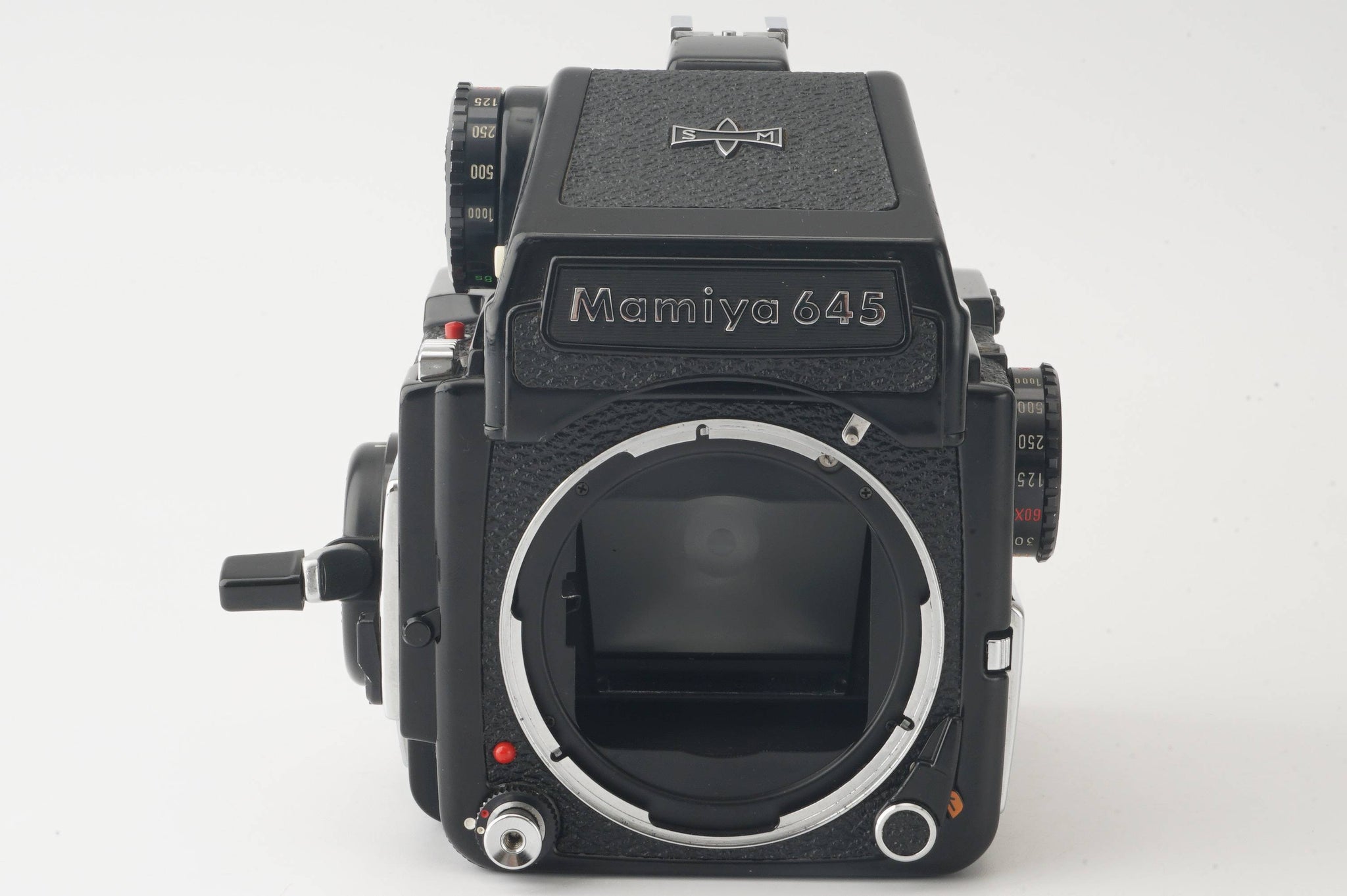 MAMIYA M645 1000S SEKOR C 45mm F2.8