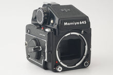 画像をギャラリービューアに読み込む, マミヤ Mamiya M645 1000S / Mamiya-Sekor C 45mm F2.8 N

