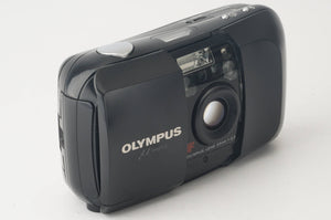 オリンパス Olympus ミュー μ ブラック / Olympus Lens 35mm F3.5 ...
