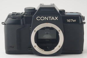 コンタックス Contax 167MT