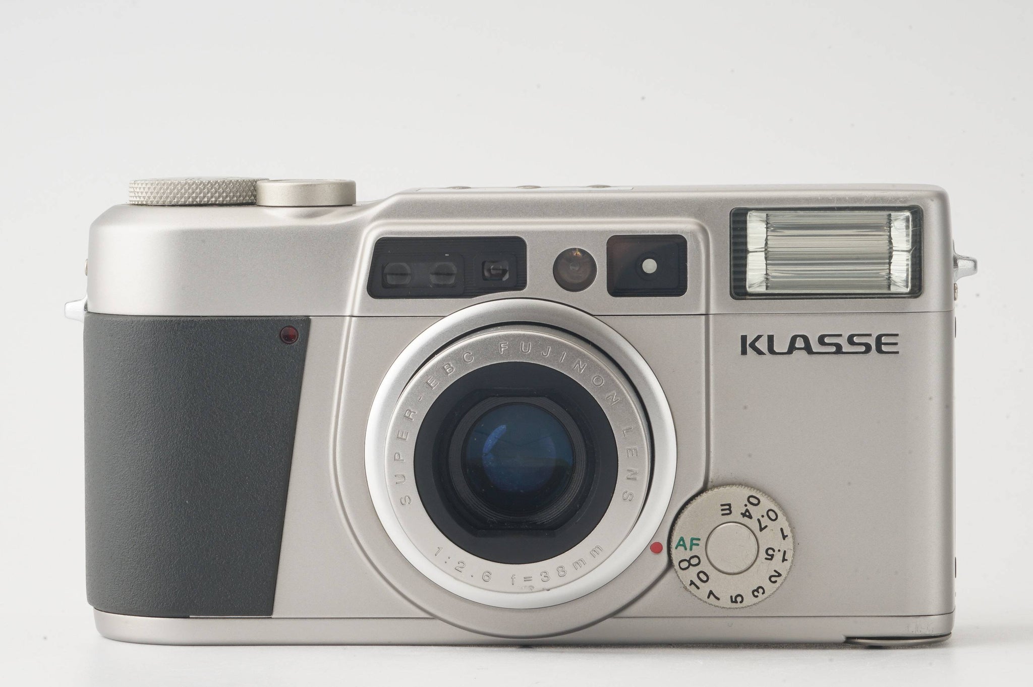 Fujifilm KLASSE / FUJINON LENS 38mm f/2.6 – Natural Camera