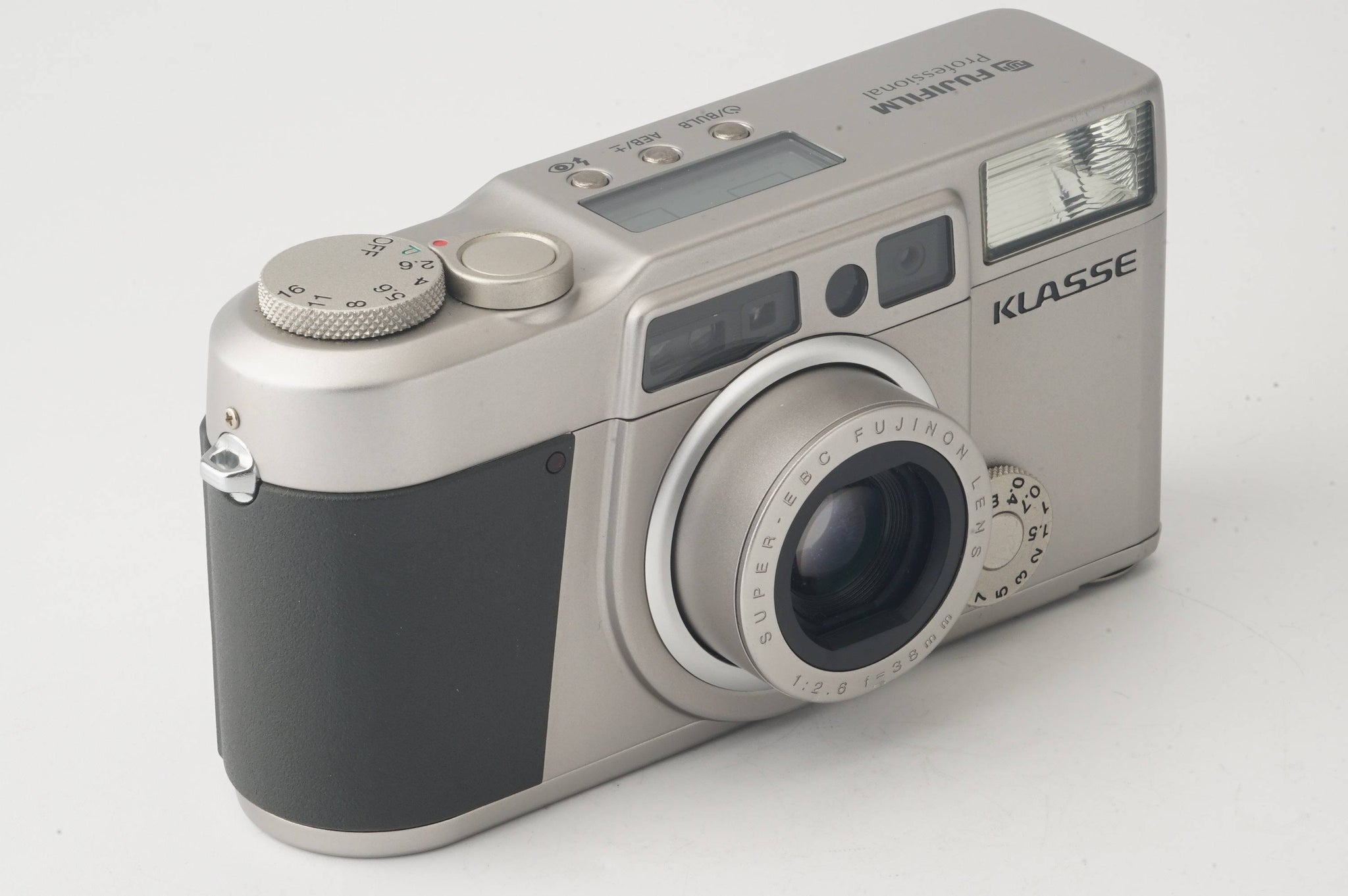 富士フィルム Fujifilm KLASSE / FUJINON LENS 38mm F2.6 – Natural ...