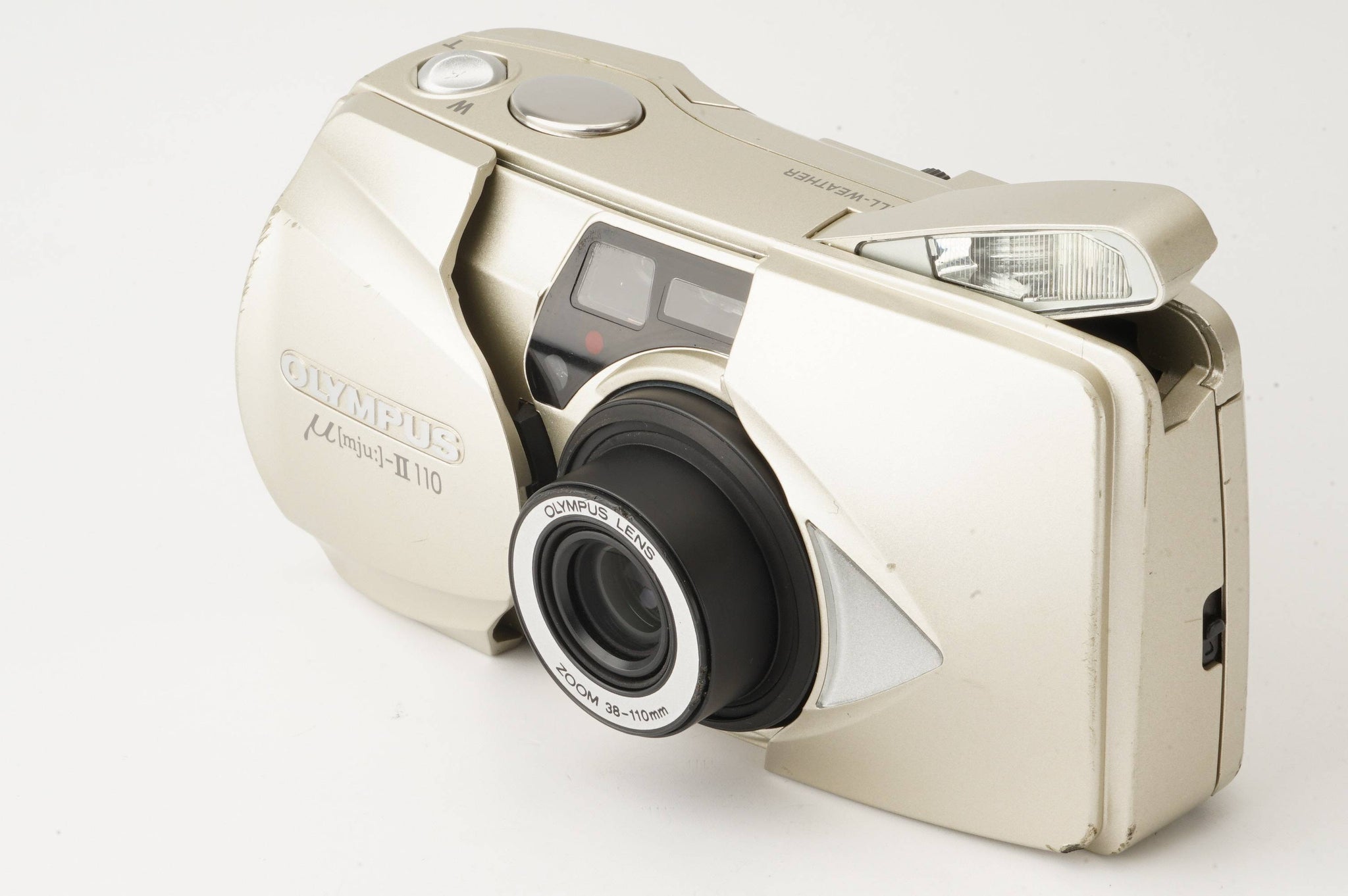 8,820円OLYMPUS μ II 110 オリンパス コンパクトカメラ