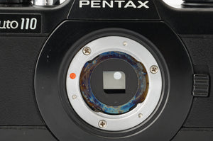 Pentax Auto 110  / Pentax-110 18mm f/2.8