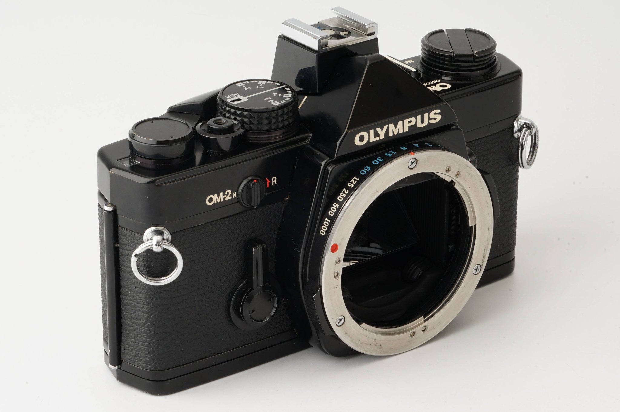 【整備済み】Olympus OM-2N ブラック / 50mm F1.4