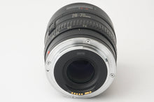 画像をギャラリービューアに読み込む, キヤノン Canon EF 28-70mm F3.5-4.5
