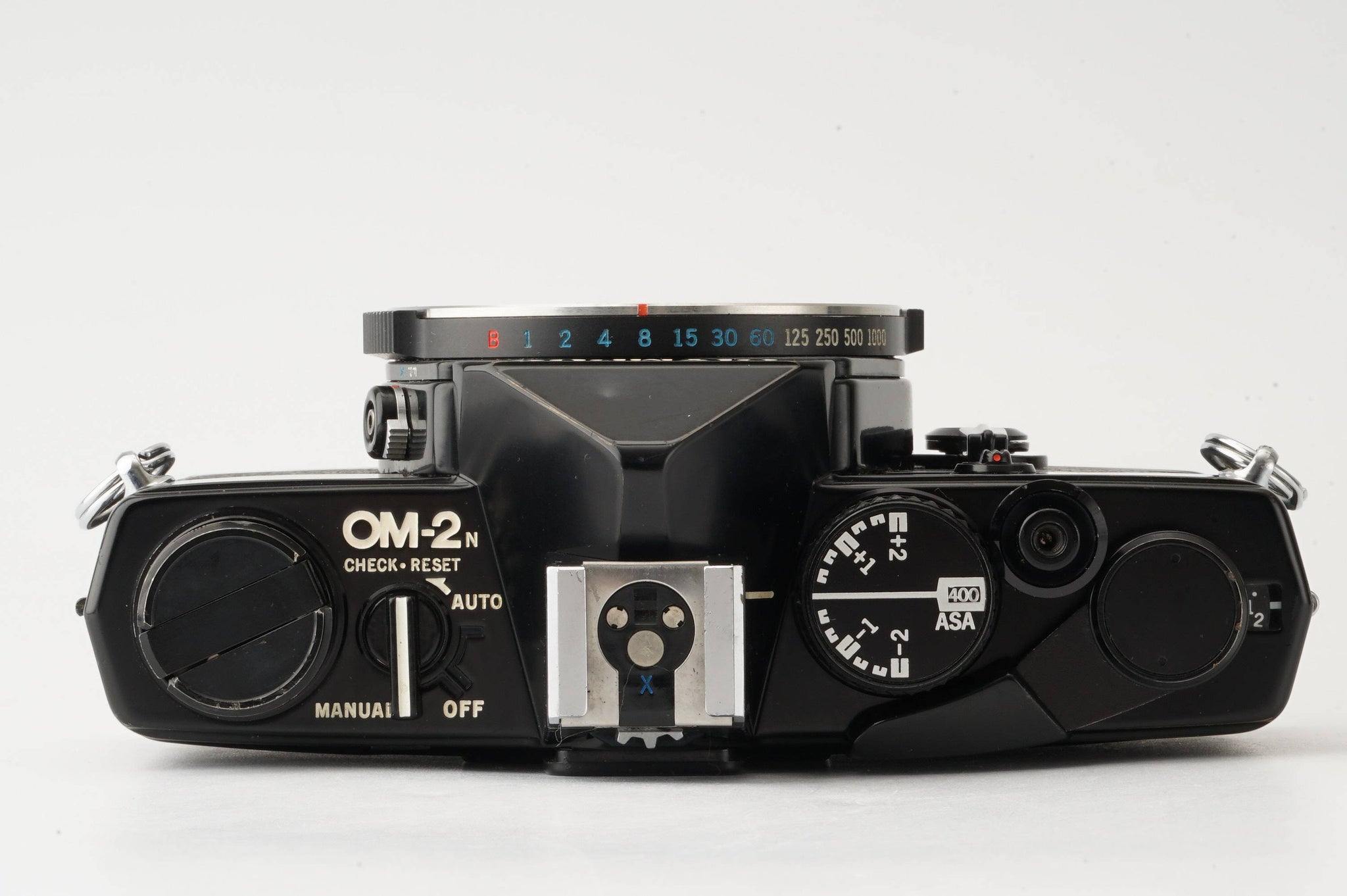 オリンパス Olympus OM-2N ブラック / OM-SYSTEM G.ZUIKO AUTO-S 50mm ...